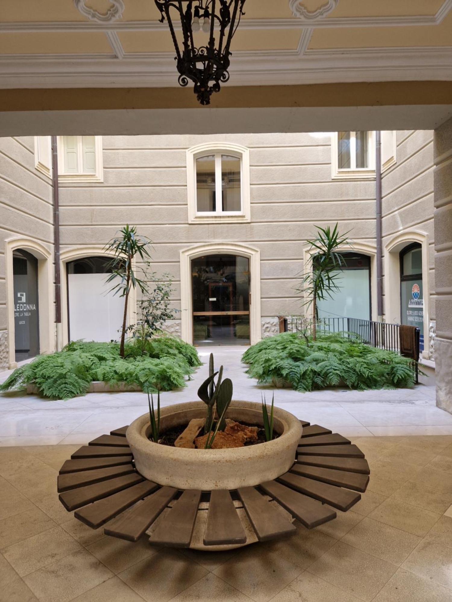 Tamborino Balcony Apartment - Salento Apartments Collection Lecce Exterior foto