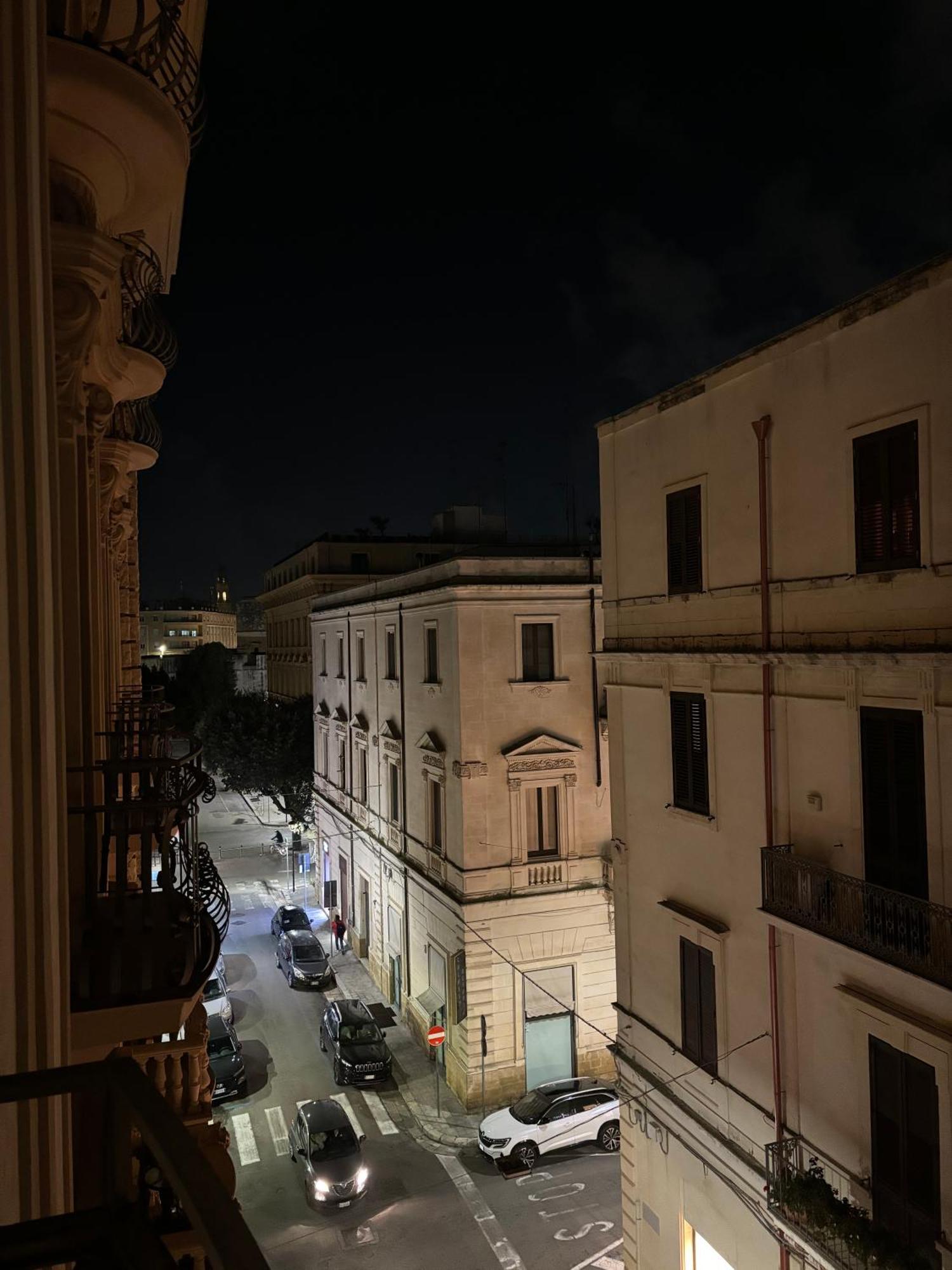 Tamborino Balcony Apartment - Salento Apartments Collection Lecce Exterior foto
